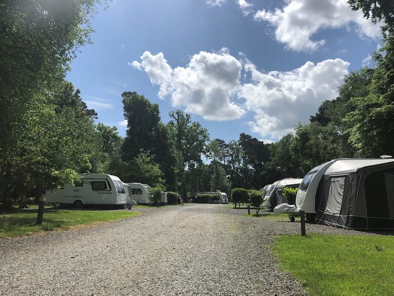 Woodhall Country Park – award-winning holiday park and nature retreat in Lincolnshire, UK