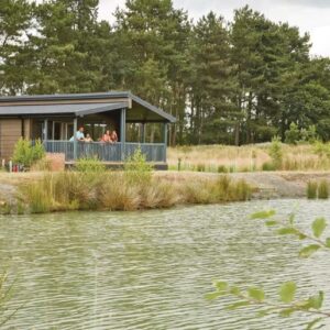 Woodhall Country Park – award-winning holiday park and nature retreat in Lincolnshire, UK