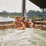 Woodhall Country Park – award-winning holiday park and nature retreat in Lincolnshire, UK