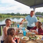 Woodhall Country Park – award-winning holiday park and nature retreat in Lincolnshire, UK