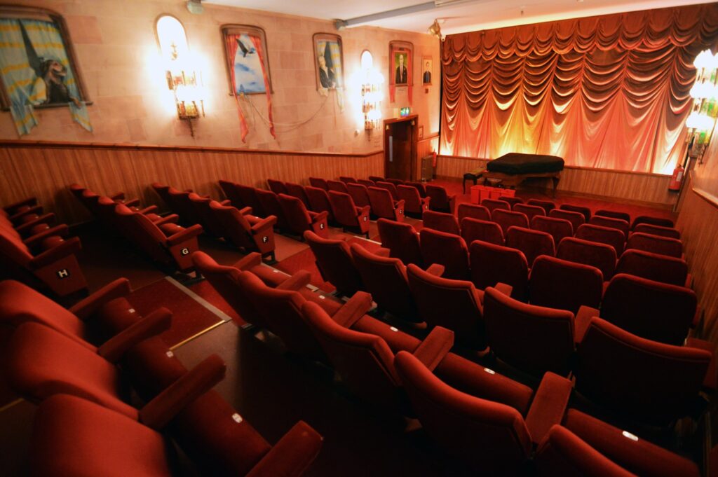 local cinema Linconshire