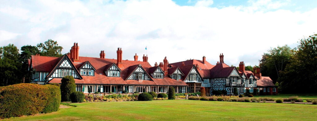 lodges for sale in Linconshire