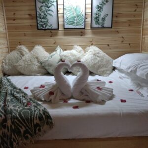 Romantic Retreat Package