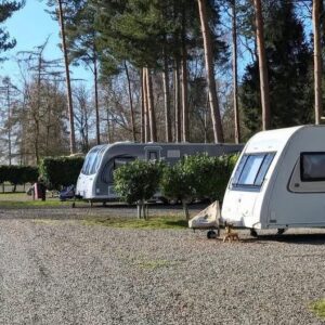 Deposit - Touring & Camping