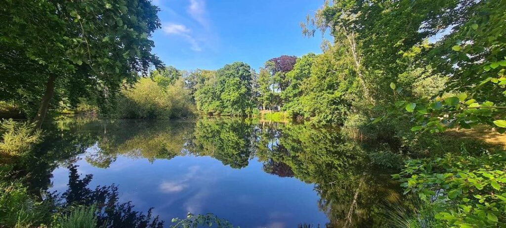 lakes at Linconshire