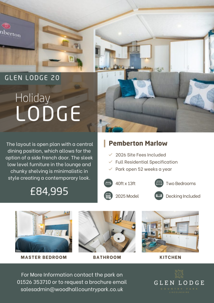 Holiday Park in Lincolnshire