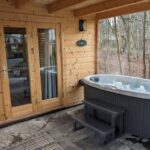 lodges with hot tubs in Linconshire