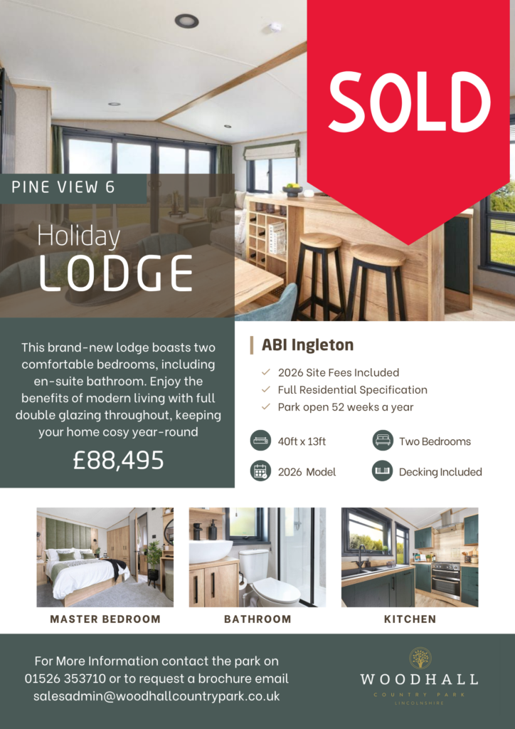 Holiday Park in Lincolnshire