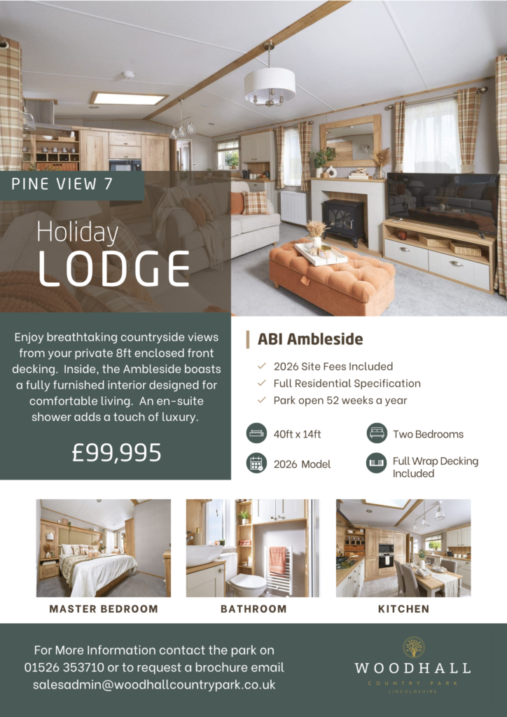 Holiday Park in Lincolnshire