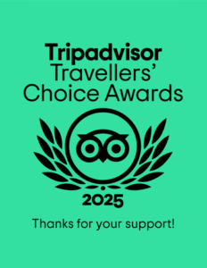 tripadvisor award woodhall park