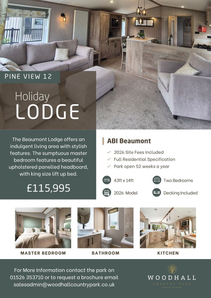 Holiday Park in Lincolnshire