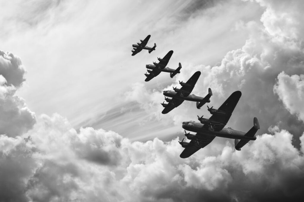 1940s Festival at Woodhall Country Park